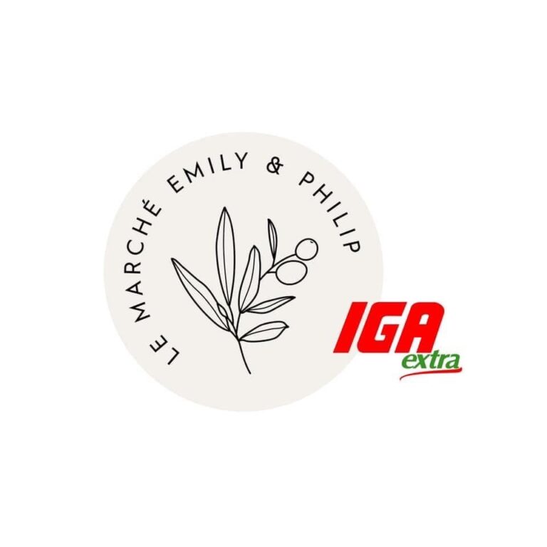 IGA Extra – Le Marché Emily & Philip