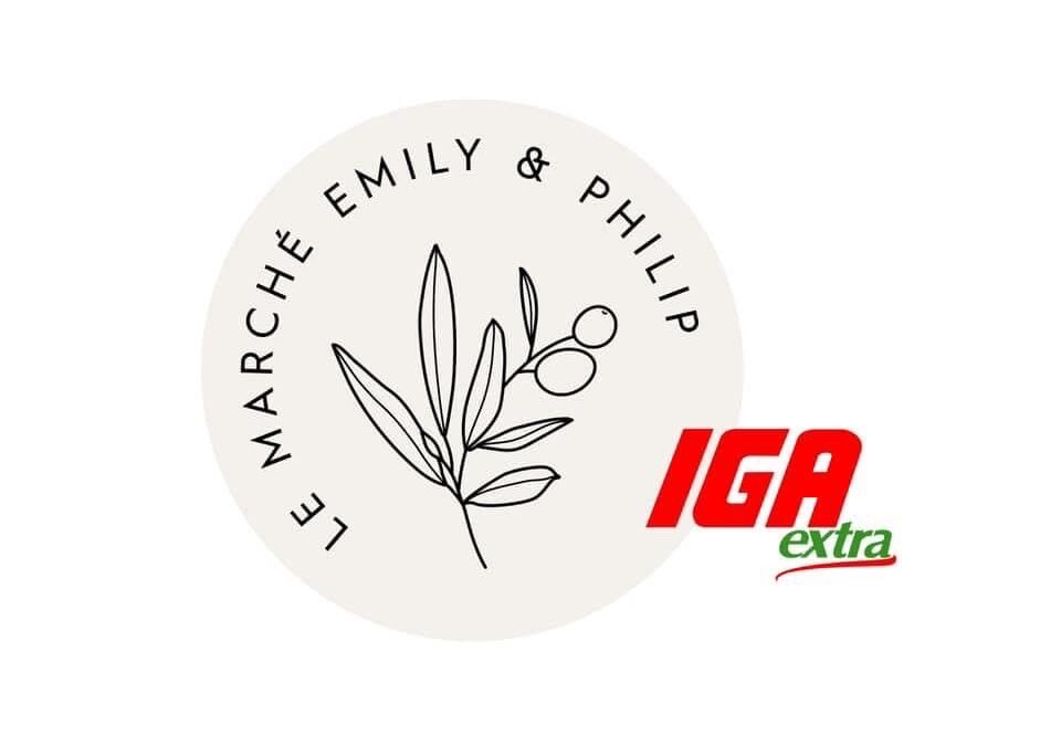 IGA Extra – Le Marché Emily & Philip