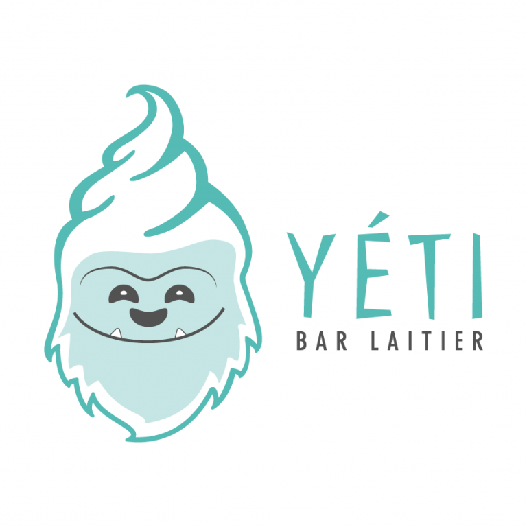 Yéti bar Laitier