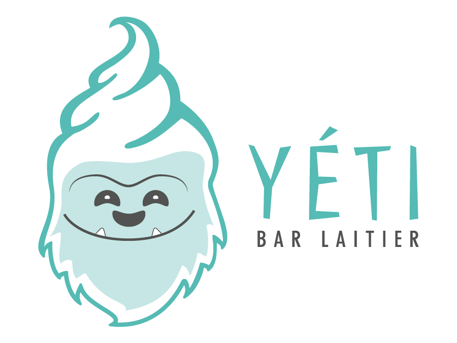 Yéti bar Laitier