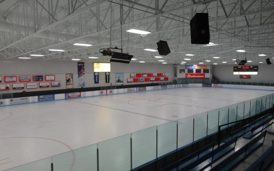 Centre sportif régional de Contrecoeur