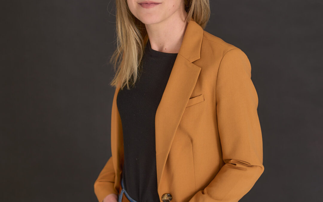 Bélynda Fortier, Thérapeute spécialisée
