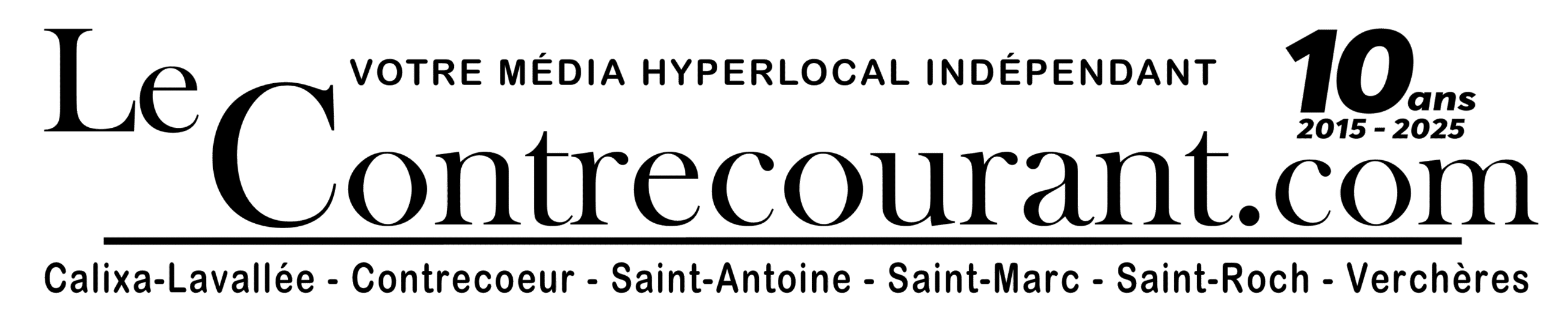 Journal le Contrecourant