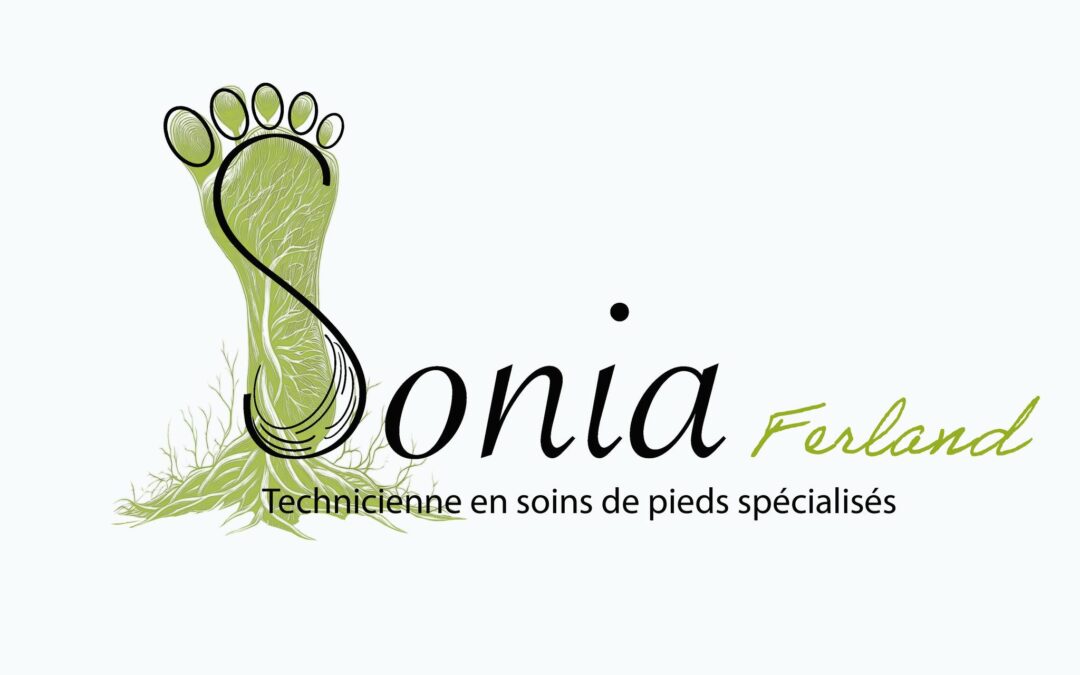 Sonia Ferland, Technicienne en soins de pieds spécialisés
